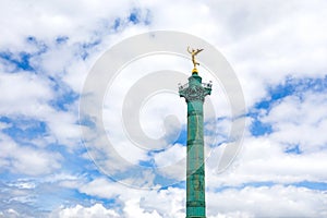 Place de la Bastille in Paris