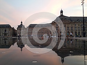 Place de la Bourse