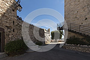 Place de la Castre in Cannes, France