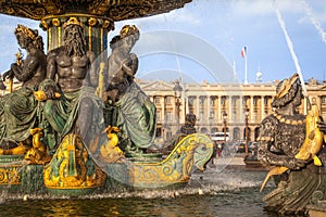 Place de la Concorde, Paris