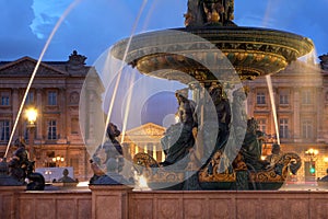 Place de la Concorde, Paris, France