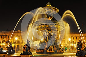 Place de la Concorde, Paris