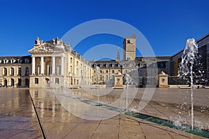 Place de la Liberation, Dijon in France photo