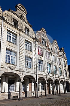 Place des HÃÂ©ros, Arras photo