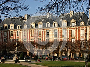 Place des vosges