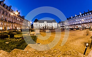 Place du Parlement de Bretagne - Rennes