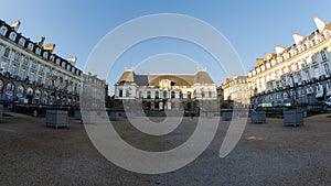 Place du Parlement de Bretagne - Rennes