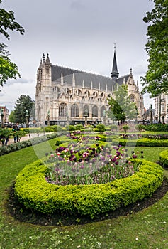 Place du Petit Sablon, Brussels