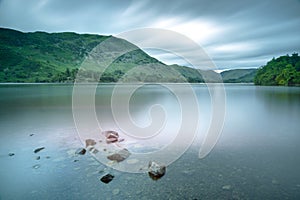 Place Fell over Ullswater