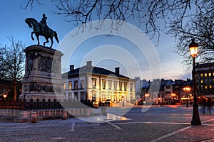 Place Guillaume II, Luxembourg city photo