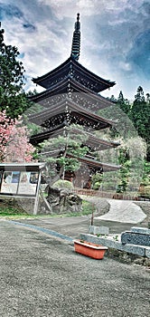 The place for Japanese people to carry out worship is called jinja