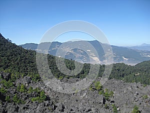 Cerro la muela Quetzaltenango photo