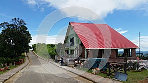 The Place name Sajek, The Beauty of Bangla