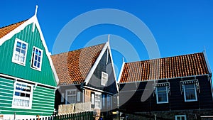 Place of peace, Marken, Netherlands.