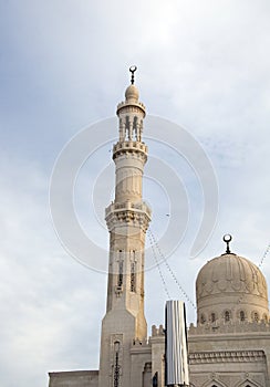 Place for prayer - mosque