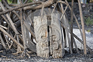 Place of Refuge on Big Island, Hawaii