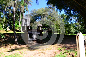 A place for relaxation local hacienda , next to the city Ribeirao Preto, Region Minas Gerais