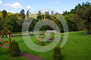 A place for relaxation local hacienda , next to the city Ribeirao Preto, Region Minas Gerais