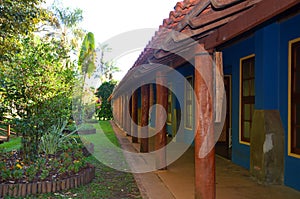 A place for relaxation local hacienda , next to the city Ribeirao Preto, Region Minas Gerais