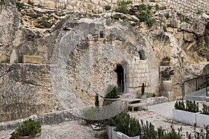Jesus christ tomb israel