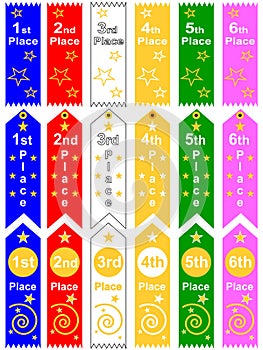 Place Ribbons