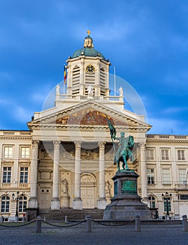 Place Royale - City of Brussels