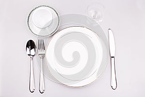 Place setting