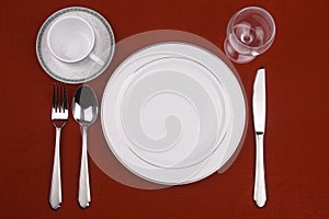 Place setting