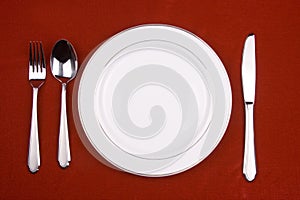 Place setting