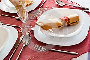 Place setting