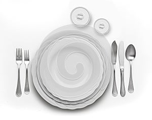 Place setting