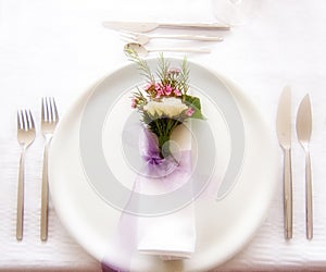 Place setting