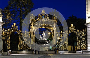 Place Stanislas 05, Nancy, FR photo