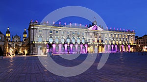 Place stanislas in blue