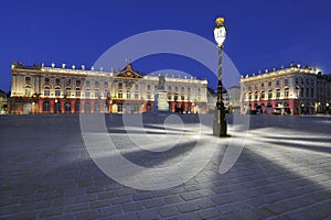 Place Stanislas, Nancy, France