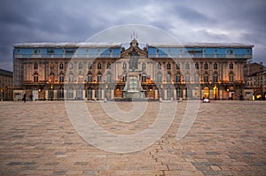 Place Stanislas in Nancy, France.