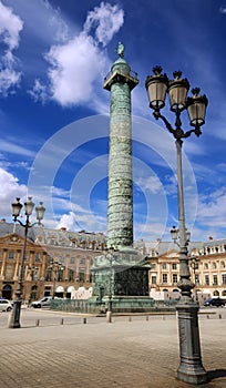 Place Vendome.