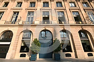 Place vendome building
