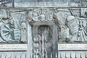 The Place Vendome Column