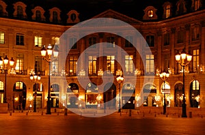 Place Vendome, Paris