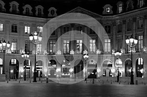 Place Vendome, Paris