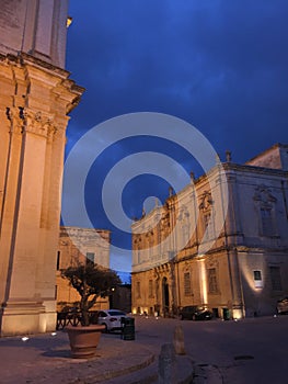 Place of Worship, Valletta, Malta