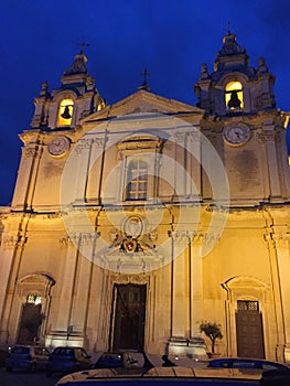 Place of Worship, Valletta, Malta