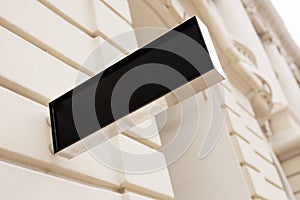 Place for your own logo