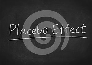 Placebo effect