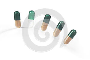 Placebo and Pills photo