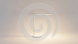 It is placed against a plain neutral background emphasizing its simple