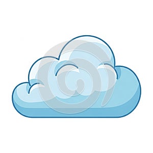 Placed against a plain white background, emphasizing its simplicity and