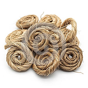 Placed against a plain white background, emphasizing their structure and