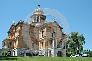 Placer County Courthouse photo